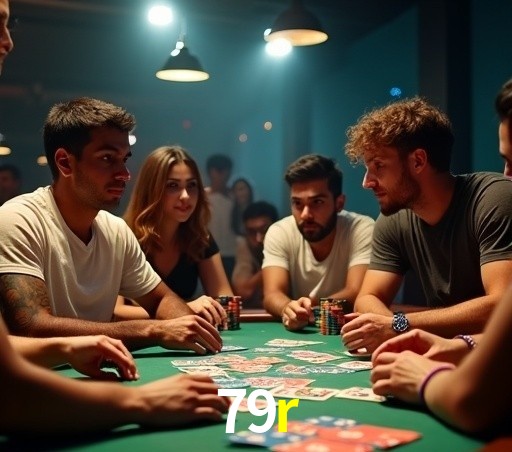 Descubra o Programa VIP da 79r: Vantagens Exclusivas para Jogadores