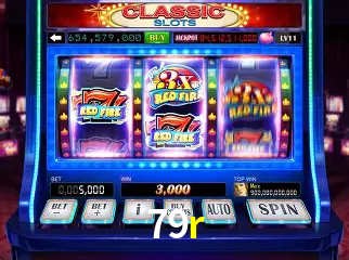 Descubra o Mundo do Cassino Online com 79r