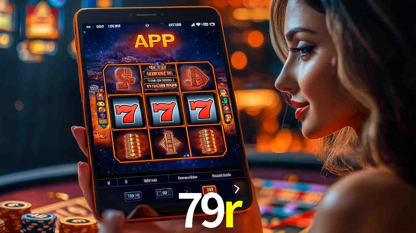 Descubra a Magia dos Jogos de Arcade no 79r