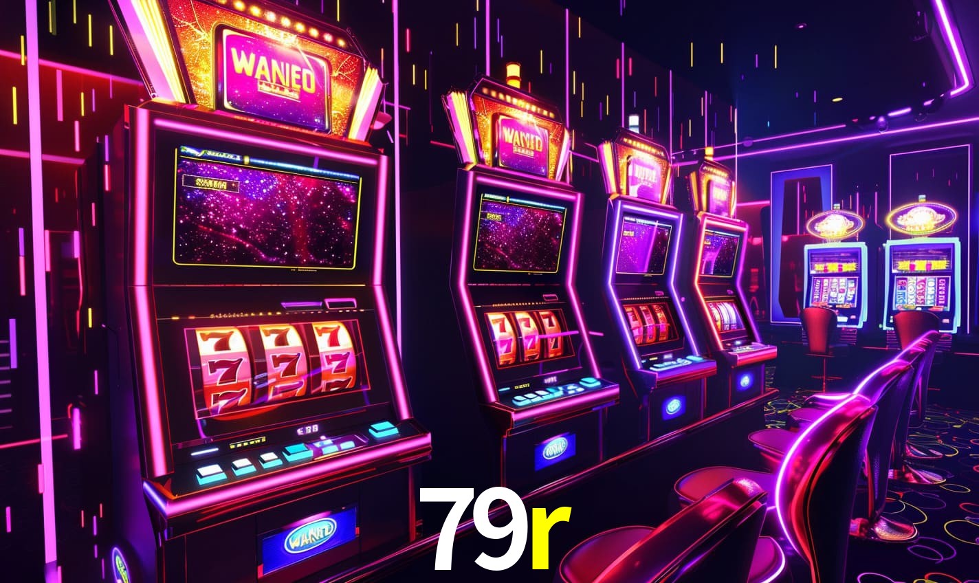 Jogos de Slot 79r
