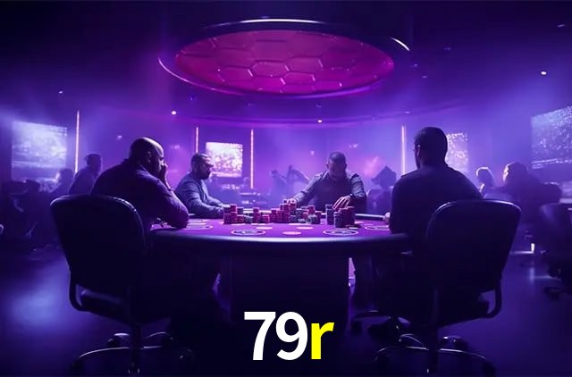 Inovações de Jogos na 79r: O Futuro das Experiências Interativas