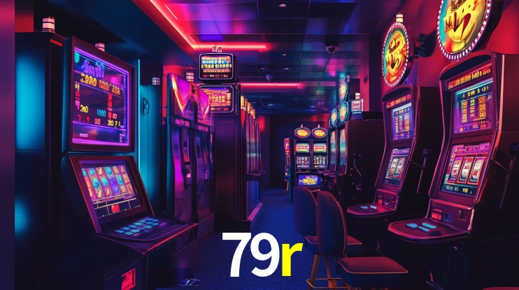 Sinta a adrenalina dos jogos de cassino com 79r
